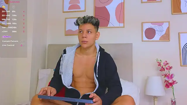 Almiboys online show from 09/26/25, 01:01