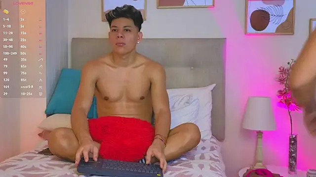 Almiboys online show from 11/14/25, 12:25