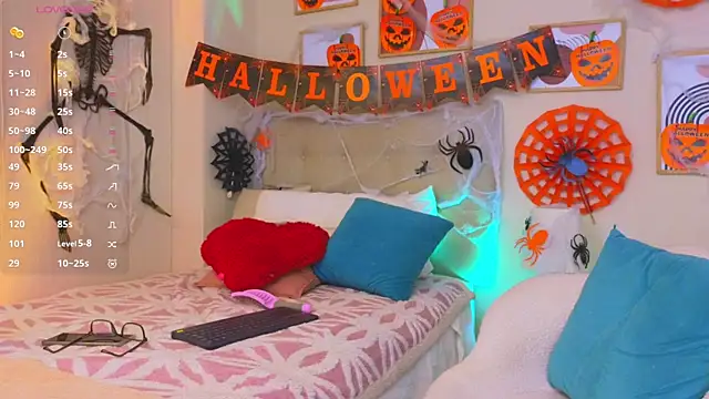 Almiboys online show from 10/10/25, 01:50