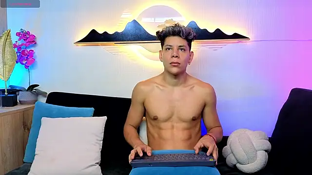 Almiboys online show from 03/19/26, 04:23