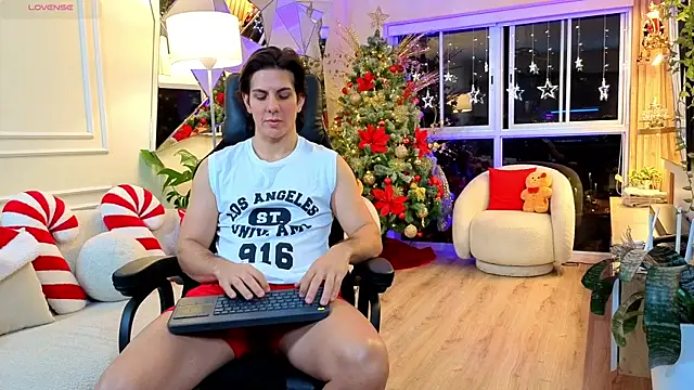 Almiboys online show from 12/18/25, 12:05