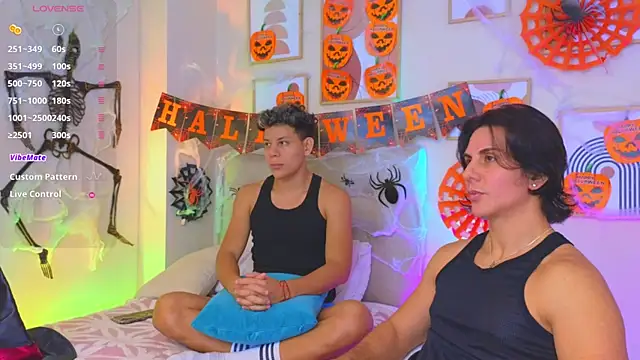 Almiboys online show from 10/08/25, 11:16