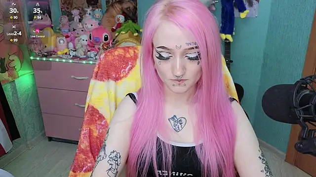 Manuela unicorn online show from 12/05/25, 08:28