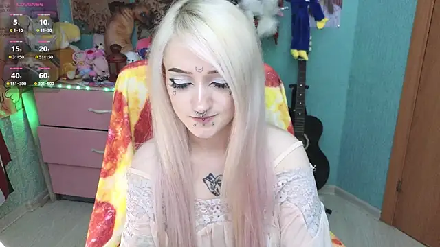 Manuela unicorn online show from 11/15/25, 08:13