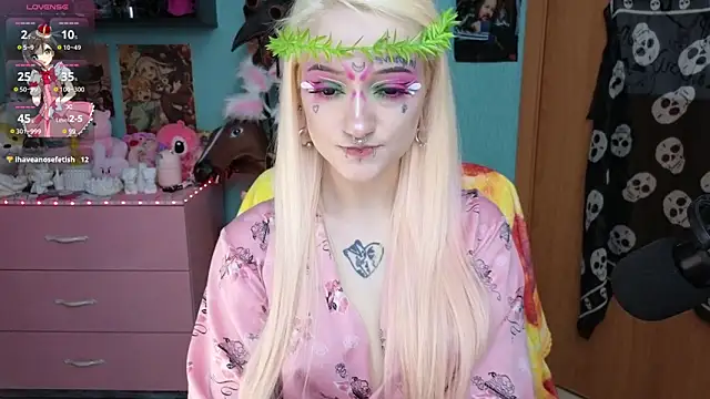 Manuela unicorn online show from 03/10/26, 04:05