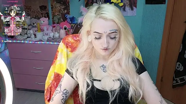 Manuela unicorn online show from 03/20/26, 05:03