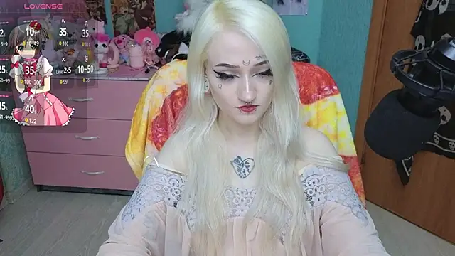 Manuela unicorn online show from 05/14/26, 07:55