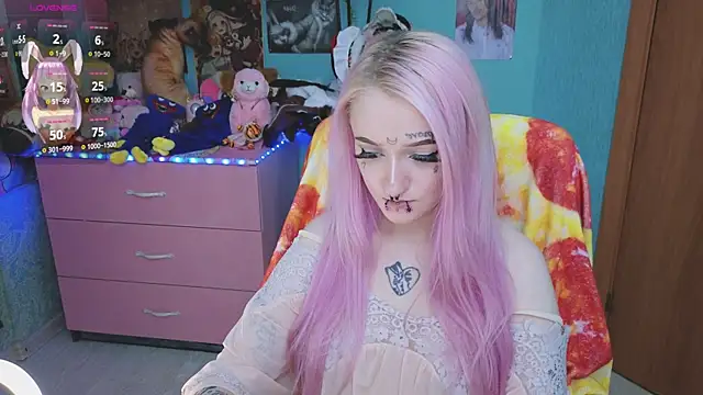 Manuela unicorn online show from 10/05/25, 08:54