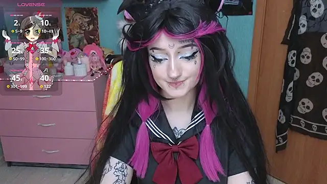 Manuela unicorn online show from 05/28/26, 10:04