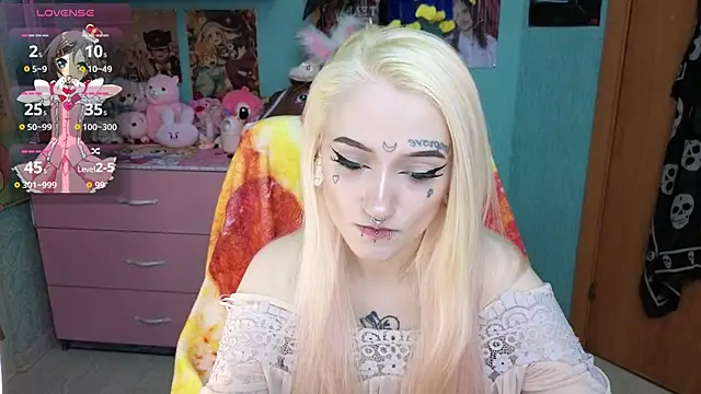 Manuela unicorn online show from 03/04/26, 08:16