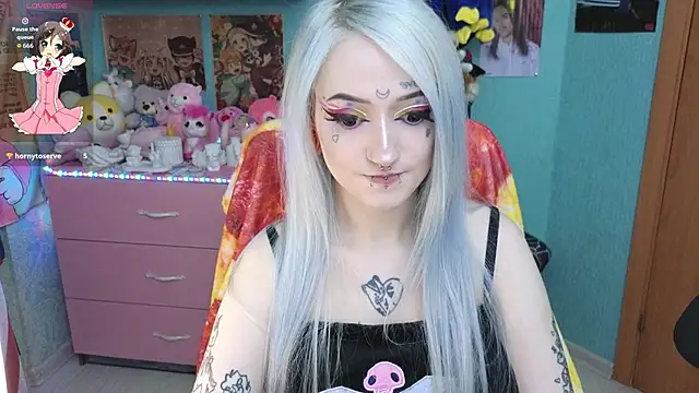 Manuela unicorn online show from 04/10/26, 08:38