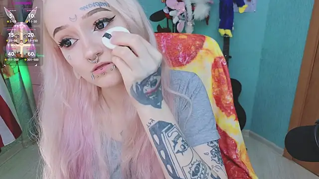 Manuela unicorn online show from 11/07/25, 08:46