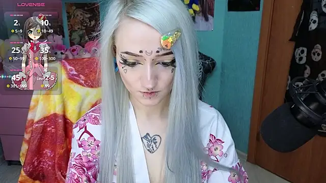 Manuela unicorn online show from 05/06/26, 08:13