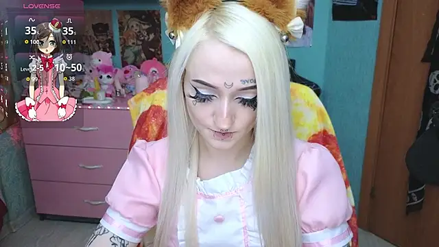 Manuela unicorn online show from 05/22/26, 09:02