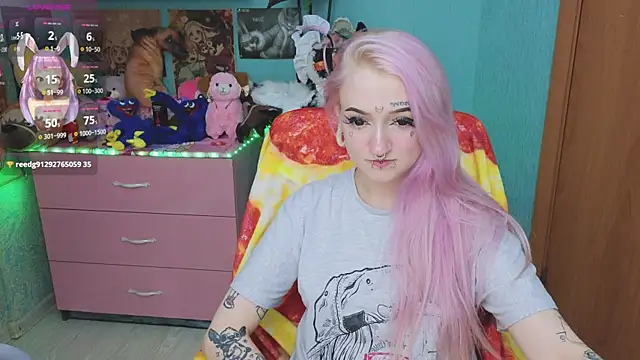 Manuela unicorn online show from 09/12/25, 04:07