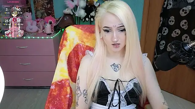 Manuela unicorn online show from 03/06/26, 08:37