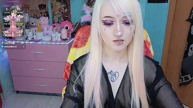 Manuela unicorn online show from 03/11/26, 02:49