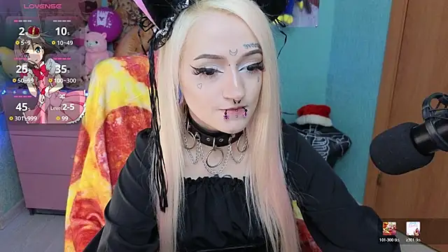 Manuela unicorn online show from 02/12/26, 06:29