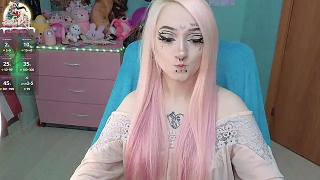 Manuela unicorn online show from 01/11/26, 08:16