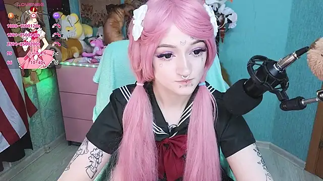 Manuela unicorn online show from 03/20/25, 05:13