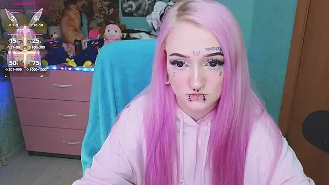 Manuela unicorn online show from 09/24/25, 09:21