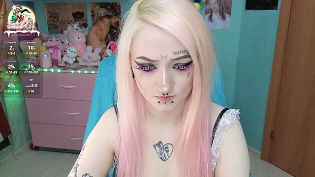 Manuela unicorn online show from 01/12/26, 08:04