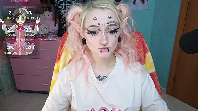 Manuela unicorn online show from 02/06/26, 06:48