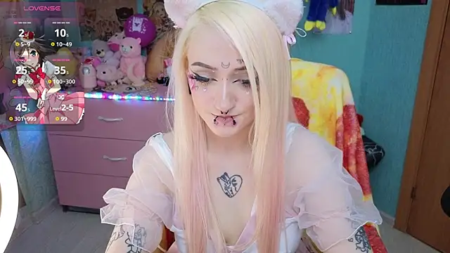 Manuela unicorn online show from 02/13/26, 06:19