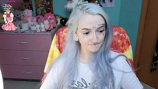 Manuela unicorn online show from 04/03/26, 08:59