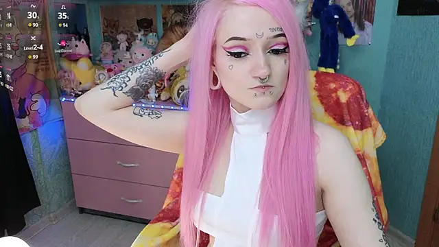 Manuela unicorn online show from 12/04/25, 08:19