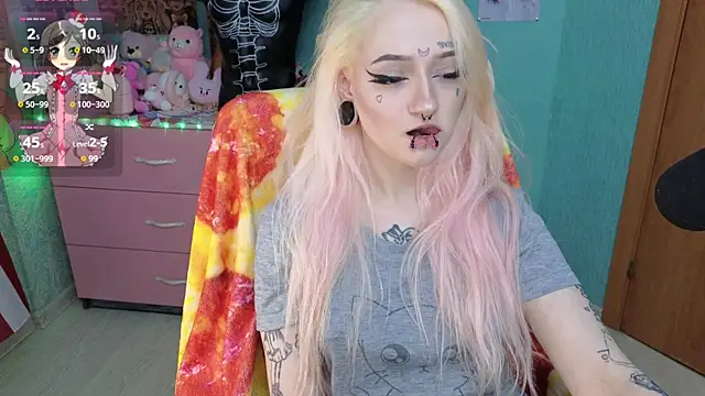 Manuela unicorn online show from 02/09/26, 08:18