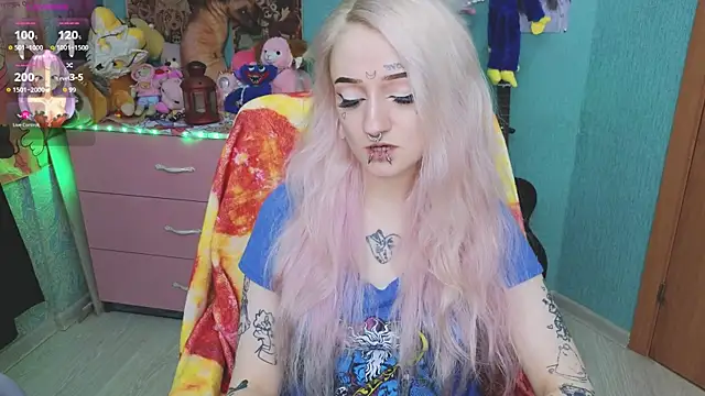 Manuela unicorn online show from 11/04/25, 08:12