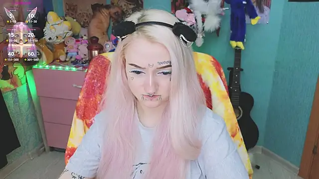 Manuela unicorn online show from 11/06/25, 08:24