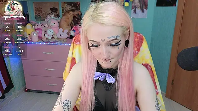 Manuela unicorn online show from 01/09/26, 08:16