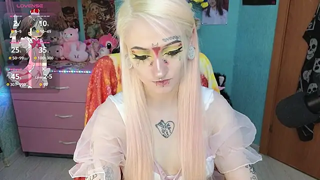 Manuela unicorn online show from 03/02/26, 08:27