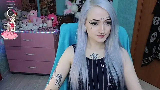 Manuela unicorn online show from 03/26/26, 09:24