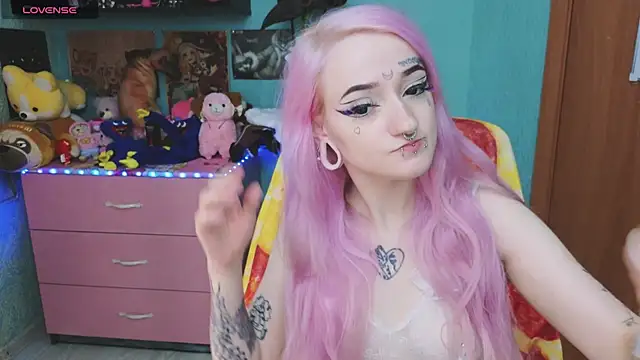 Manuela unicorn online show from 09/09/25, 04:49