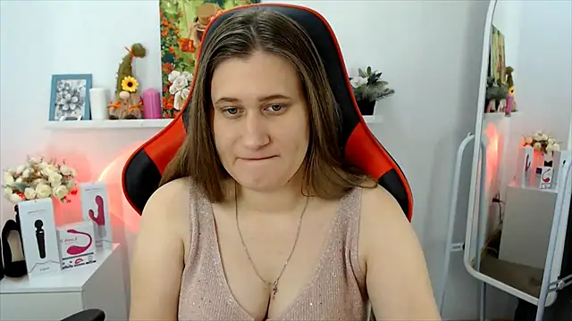 Lucky Lana online show from 10/10/25, 02:45