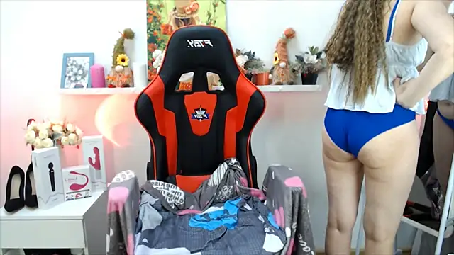 Lucky Lana online show from 02/12/26, 03:17