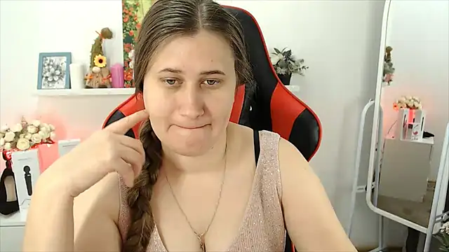 Lucky Lana online show from 09/21/25, 02:39