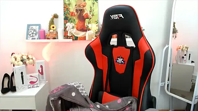 Lucky Lana online show from 02/06/26, 02:51