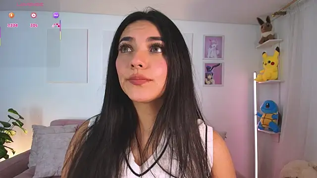 ariana bae  online show from 12/16/25, 02:27