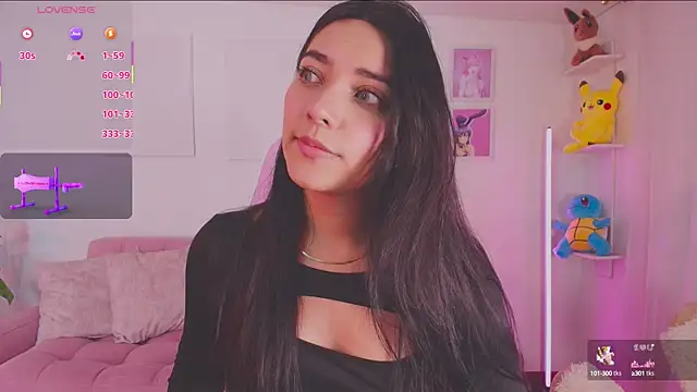 ariana bae  online show from 10/15/25, 11:57