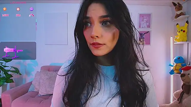 ariana bae  online show from 09/24/25, 02:18