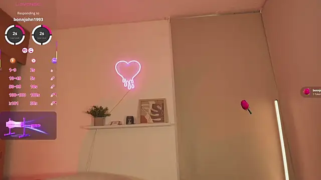 ariana bae  online show from 07/24/26, 12:28