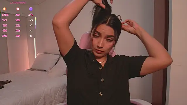 ariana bae  online show from 02/20/26, 03:25