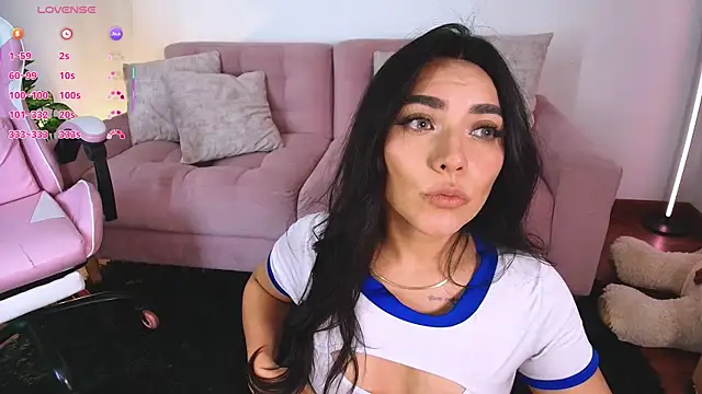 ariana bae  online show from 11/25/25, 12:22