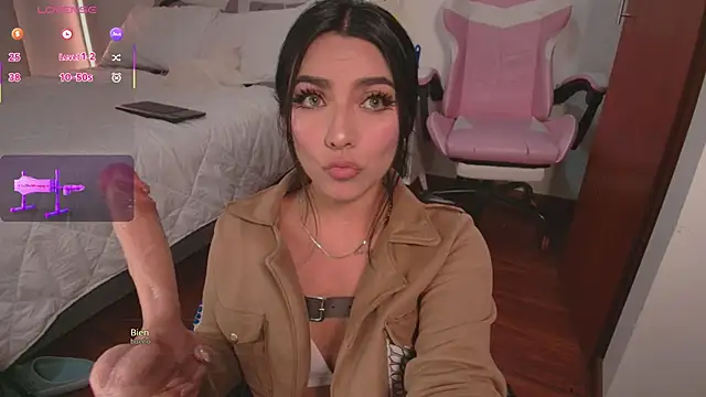 ariana bae  online show from 02/24/26, 02:56