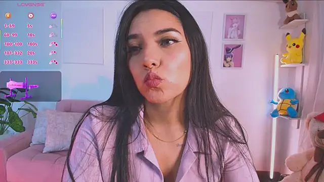 ariana bae  online show from 09/20/25, 12:59