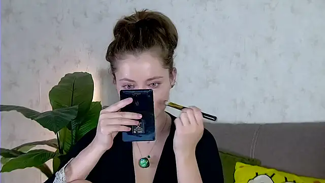 AshleyD  online show from 10/21/25, 02:55